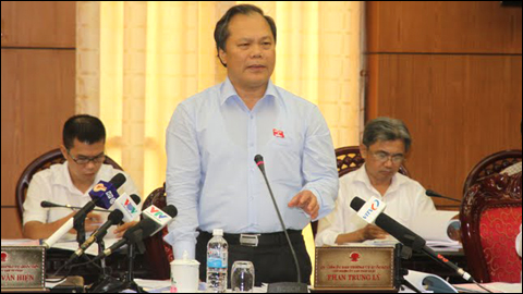 Продолжается 21-е заседание Постоянного комитета Национального собрания СРВ